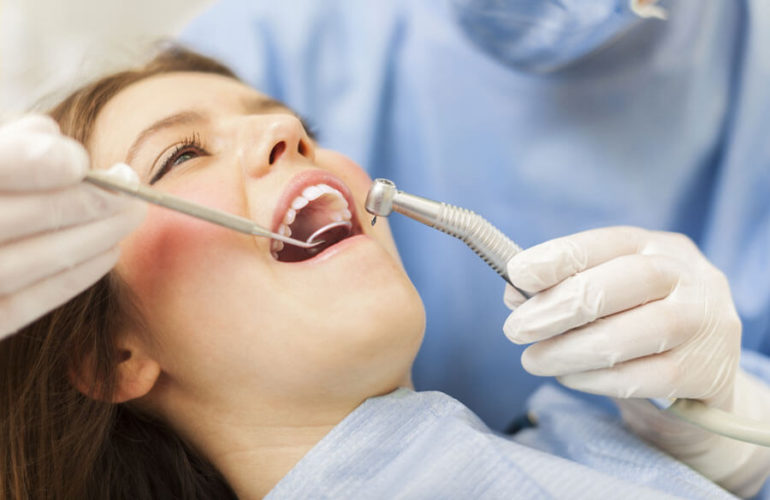 Dentist in Bellevue providing comprehensive family and implant care under one roof