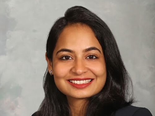 Dr. Shivika Verma, primary dentist at Smile Hub Bellevue