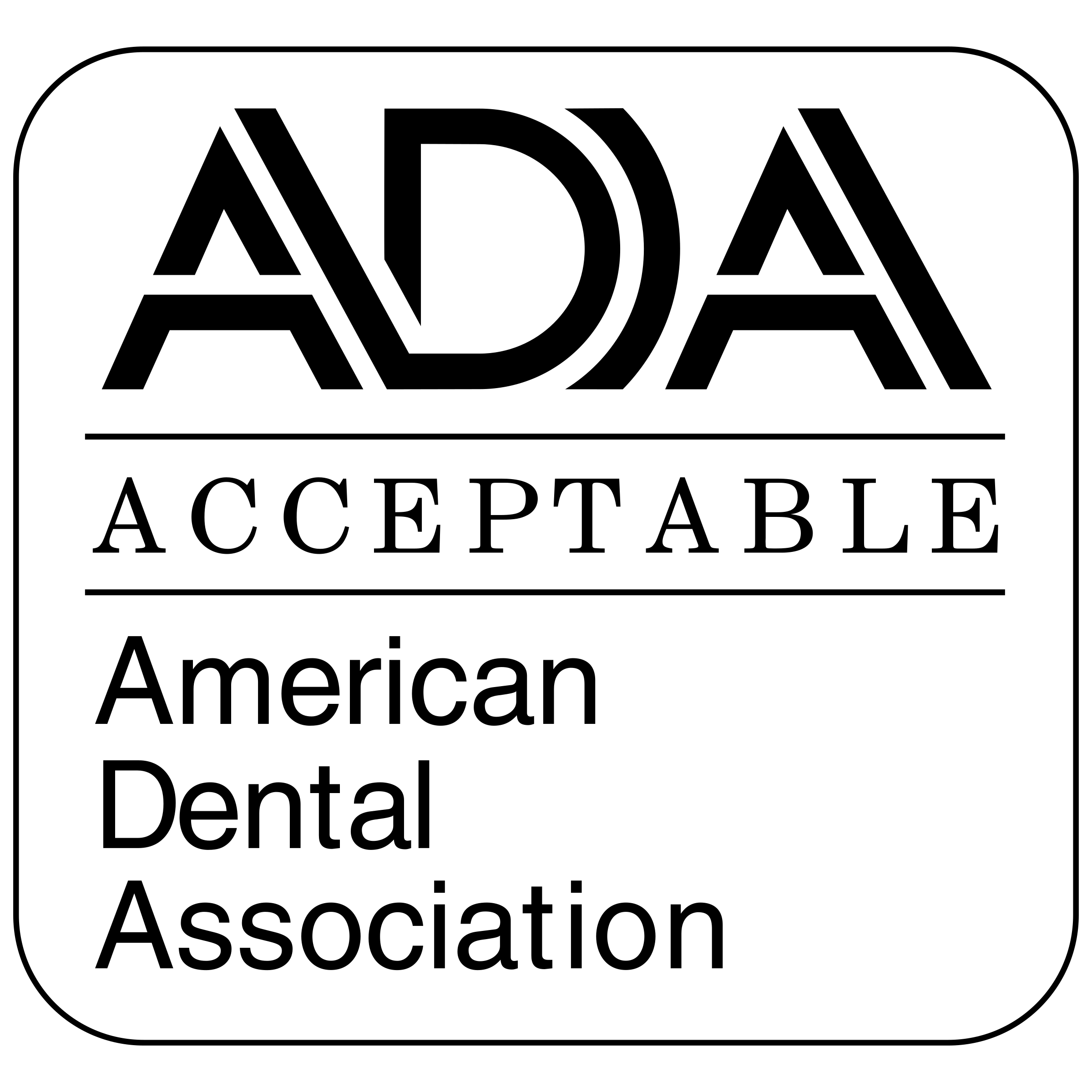 American Dental Association member — Smile Hub Bellevue